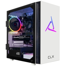 CLX Set Gaming Desktop - Intel Core I7 13700F 2.1Ghz 16-Core Processor, 16GB Ddr5 Memory, Rtx 4060 8GB Gddr6 Graphics, 1Tb SSD, Wifi, Windows 11