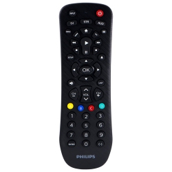 PHILIPS Refurbished (Good) 3-Device Universal Remote Control Srp9232D/07