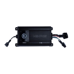 MEMPHIS AUDIO Mx800.4 Mx Powersports Series 4-Channel Amplifier