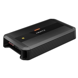 HERTZ Dp 4.400 Dieci 4-Channel Class Ab Power Amplifier