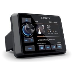 HERTZ Hmr 50 Marine Digital Media Receiver