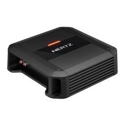 HERTZ Dp 1.500 Dieci Power Class-D Mono Subwoofer Amplifier