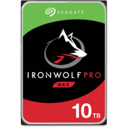 SEAGATE 10Tb Ironwolf Pro St10000Ne000 Nas