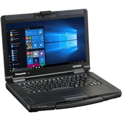 PANASONIC Refurbished (Excellent) Toughbook Fz-55 Mk2 Rugged Laptop | 14" 1366X768 HD | Core I5 - 1145G7 - 2Tb SSD Hard Drive - 32GB Ram | 4 Cores