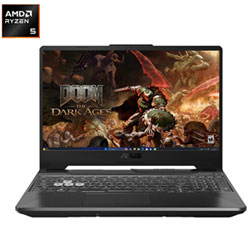 ASUS TUF Gaming A15 15.6" Gaming Laptop - Graphite Black (AMD Ryzen 5 7535HS/16GB RAM/1TB SSD/GeForce RTX 3050)