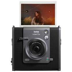 Fujifilm Instax WIDE Evo Hybrid Instant Camera