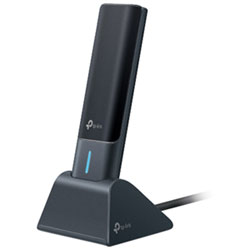 TP-Link Archer Wireless AXE5400 Wi-Fi 6E USB 3.0 Adapter (TXE70UH)