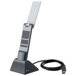 TP-Link Wireless AX3000 Wi-Fi 6E USB 3.0 Adapter (TX50UH)