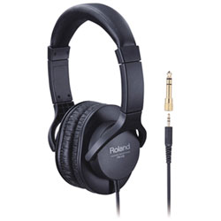 Roland RH-5 On-Ear Monitor Headphones