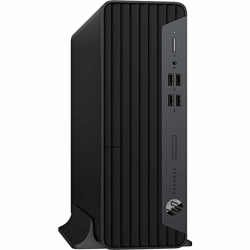 HP Refurbished (Excellent) Prodesk 400 G7 Sff Desktop | Core I7 - 10700 - 512GB SSD Hard Drive - 32GB Ram | 8 Cores 4.8 Ghz Win 11 Pro In Black