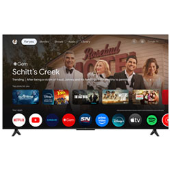 TCL 43" S45K Series 4K UHD HDR LED Smart Google TV (43S45K) - 2025