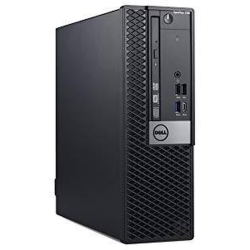 DELL Refurbished (Excellent) Optiplex 7060 Sff Desktop | Core I7 - 8700 - 1Tb HDD Hard Drive - 32GB Ram | 6 Cores 4.6 Ghz Win 11 Pro In Black