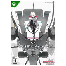Synduality Echo Of Ada (Xbox Series X|S) - Téléchargement Numérique