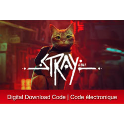 Stray (Switch) - Téléchargement Numérique