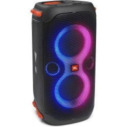 JBL - - Partybox 110 Portable Party Speaker - In Black