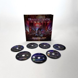 INSIDE OUT Transatlantic - Live At Morsefest 2022: The Absolute Whirlwind - (Large Item, With Blu-Ray, Limited Edition, Deluxe Edition) - [CD]