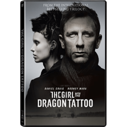 SPHE Girl With The Dragon Tattoo The (2011)