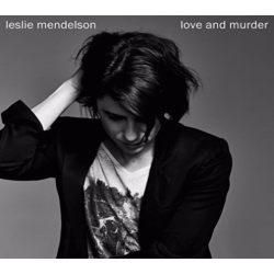 RED Leslie Mendelson - Love And Murder - [CD]