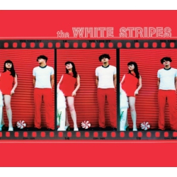 THIRD MAN RECORDS/LE The Stripes - The Stripes - [CD] In White