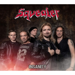 PRIDE & JOY Squealer - Insanity [Import] - (Canada - Import) - [CD]