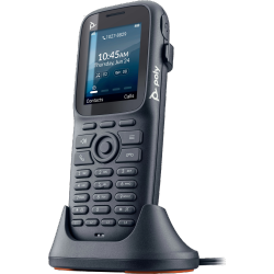 HP - Poly Rove B1 Base Station And 20 Phone Handset Kit - (8F3E1Aa#aba) In Black