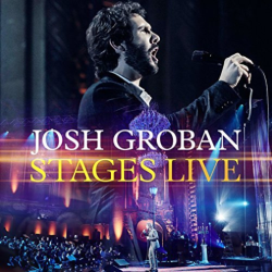 REPRISE / WEA Josh Groban - Stages Live - (With DVD) - [CD]