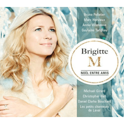 RED Brigitte M - Noel Entre Amis [Import] - (Canada - Import) - [CD]