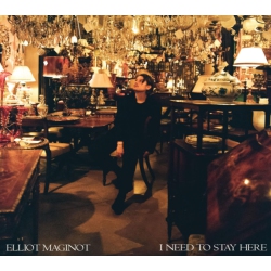 AUDIOGRAM Elliot Maginot - I Need to Stay Here [Import] - (Canada - Import) - [CD] In Multicolor