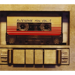 HOLLYWOOD RECORDS Guardians Of The Galaxy: Awesome Mix Vol. 1