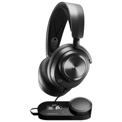 STEELSERIES Refurbished (Good) Arctis Nova Pro X Gaming Headset for Xbox - In Black