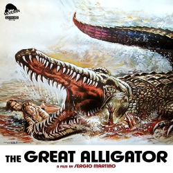 SEVERIN FILMS The Great Alligator