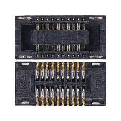 ESOURCE PARTS High-Quality Replacement Front USB Board Fpc for Xbox One X - Enhance Your Gaming Experience