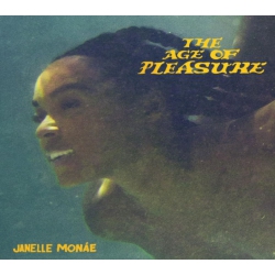 BAD BOY Janelle Monae - The Age Of Pleasure - [CD]