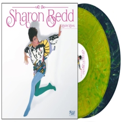 UNIDISC Sharon Redd - Master Mixes - Colored Vinyl [Import] - (Colored Vinyl, Canada - Import) - [Vinyl]