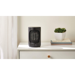 NOMA Personal Heater, 600 W In Black