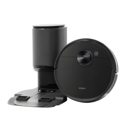 ECOVACS -Deebot By OZmo N10Maxi Vacuuming And Mopping Robot With Auto-Empty Station( Condition 10/10)