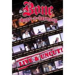 Bone Thugs-N-Harmony: Live & Uncut - (Parental Advisory Explicit Lyrics) - [DVD]