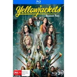 VIA VISION Yellowjackets: Season Two - Special Edition Blu-Ray