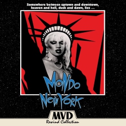 MVD REWIND Mondo New York (2-Disc Collector's Edition) [Blu-Ray + CD]