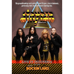 MVD VISUAL Live In Indonesia At Java Rockin Land - [DVD]