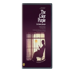 WARNER BROS. The Color [DVD] In Purple