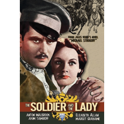 VCI ENTERTAINMENT Soldier And The Lady, The