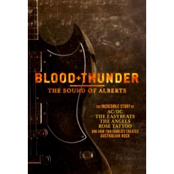 MONSTER / POP TWIST Blood + Thunder: The Sound Of Alberts
