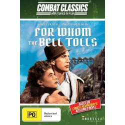 UMBRELLA for Whom The Bell Tolls (Combat Classics)