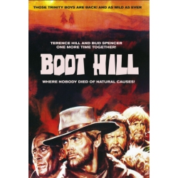 CHEEZY MOVIES Boot Hill - [DVD]