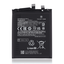 ESOURCE PARTS High-Performance Replacement Battery for Xiaomi 13 - Compatible Bp4G Model