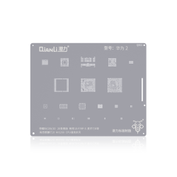 ESOURCE PARTS High-Quality Bumblebee Stencil (Qs53) for Huawei Honor Series - Perfect for Kirin710 Cpus
