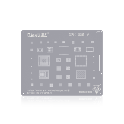 ESOURCE PARTS High-Quality Bumblebee Stencil (Qs48) for Samsung S6, S6 Plus, And Note 5 - Universal Cpu Repair Tool By Qianli
