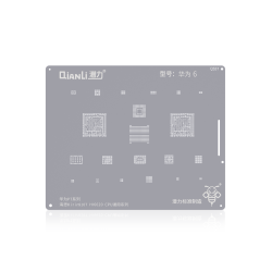 ESOURCE PARTS High-Quality Bumblebee Stencil Qs57 for Huawei P7 Series - Universal Bga Stencil for Precision Repairs
