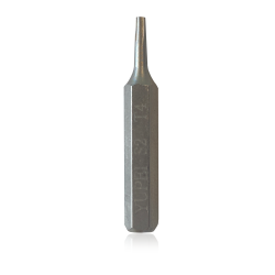 ESOURCE PARTS Premium S2 Steel T4 Screwdriver Bit - Ideal Replacement for Your Toolkit